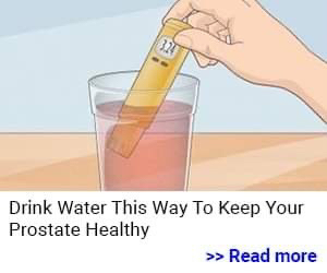 prostate treatment at home