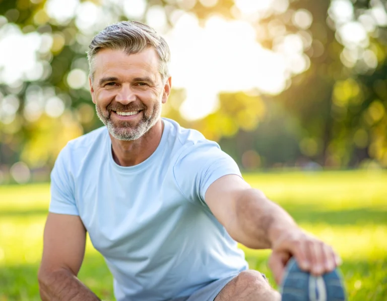Prostate Exercises for Enlarged Prostate