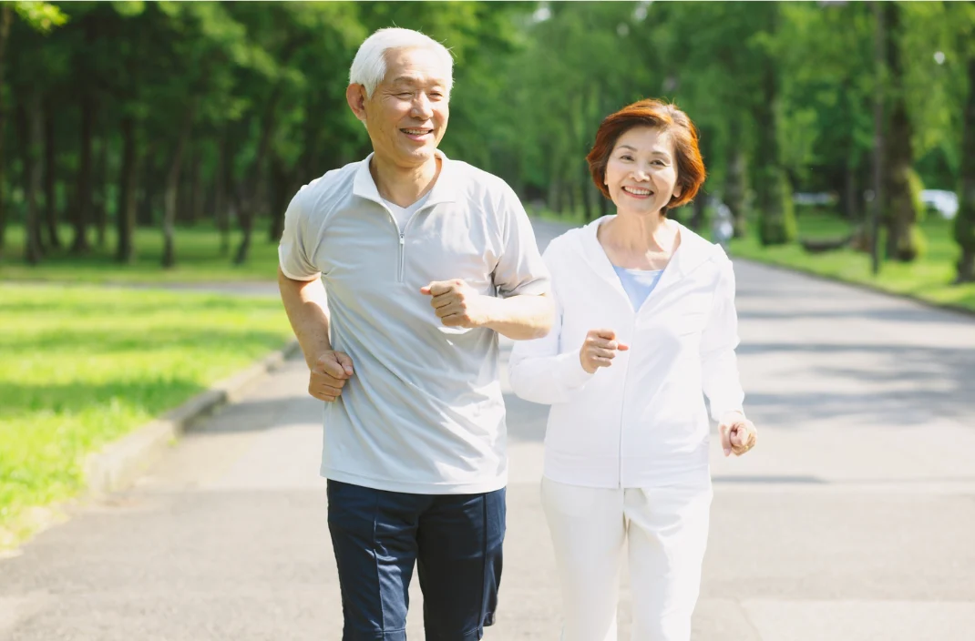 A simple daily walk is good and effective for Prostate Health